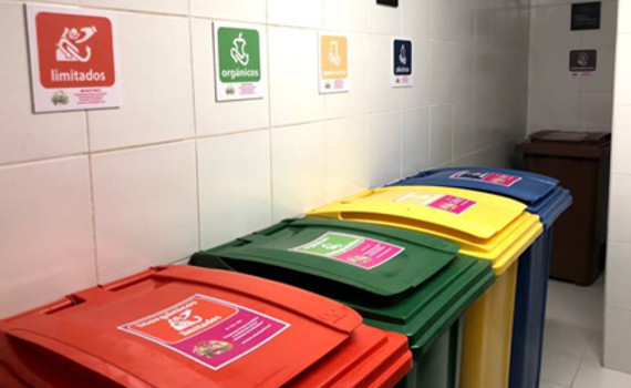 RECOLECCIÓN DE BASURA