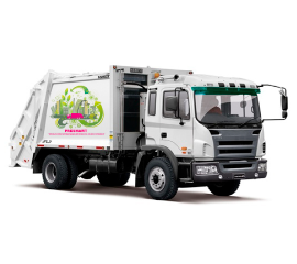 RECOLECCIÓN DE BASURA