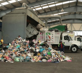 RECOLECCIÓN DE BASURA